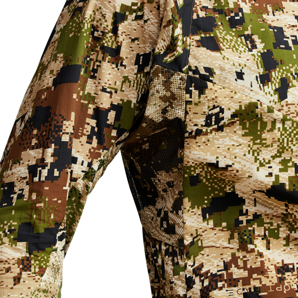 Рубашка Ascent Shirt (Optifade Subalpine; M)